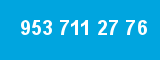953 711 27 76 953 711 27 76